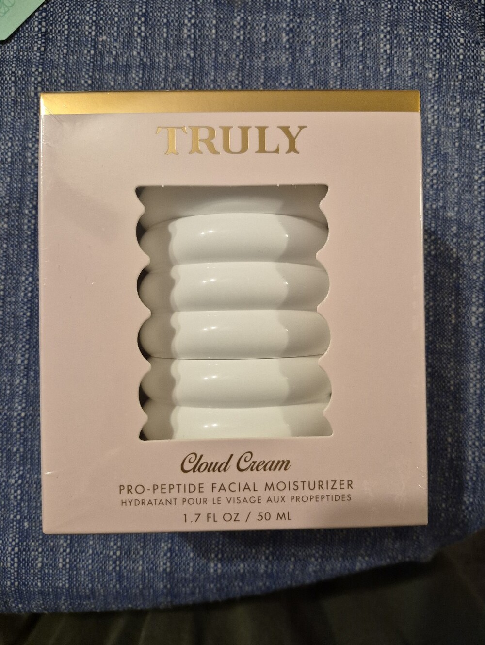 TRULY Cloud Cream Moisturizer